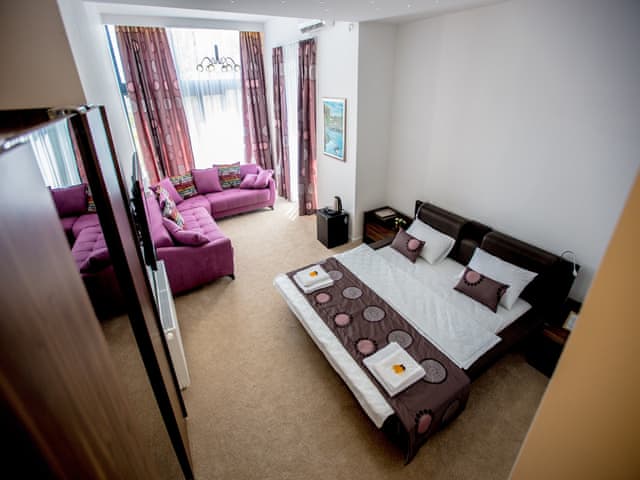 4 yatak odalı Villa