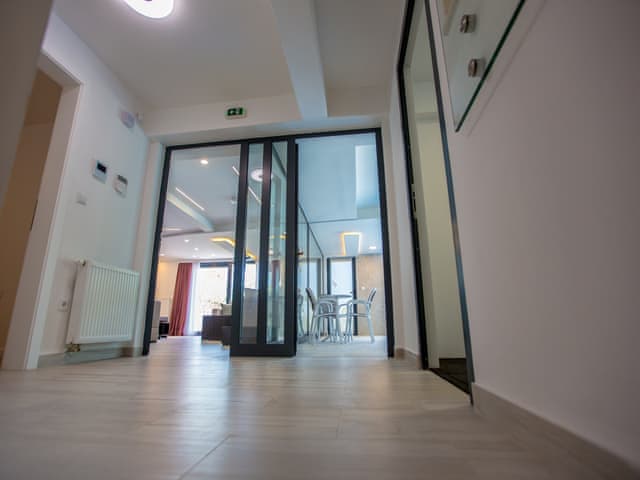 4 yatak odalı Villa