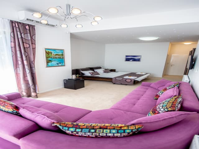 4 yatak odalı Villa