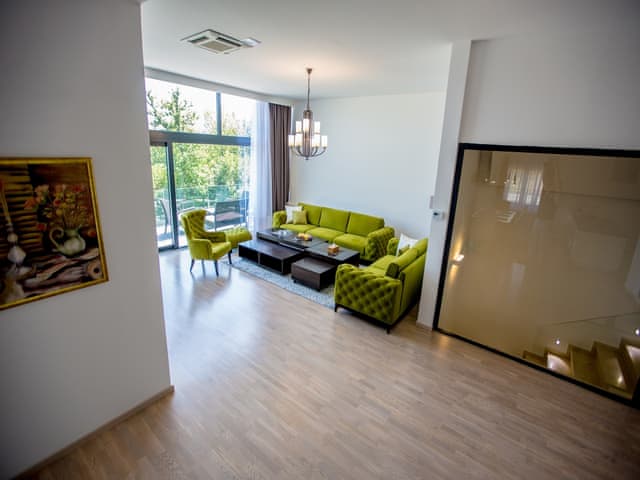 4 yatak odalı Villa