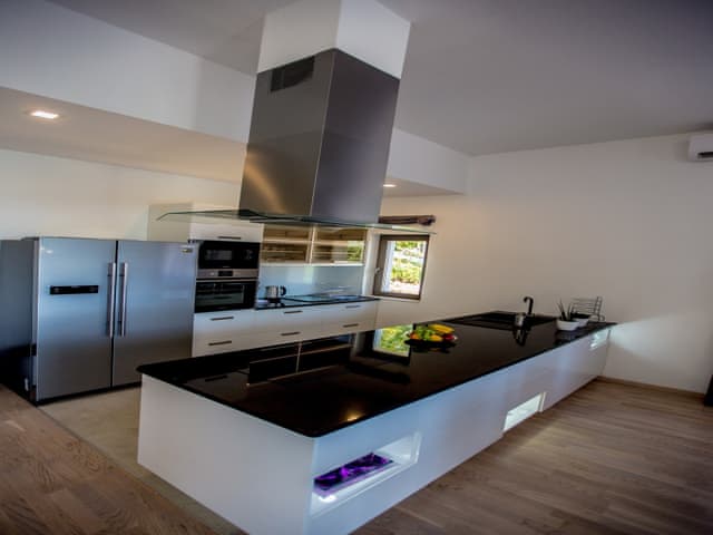 4 yatak odalı Villa