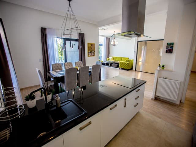 4 yatak odalı Villa