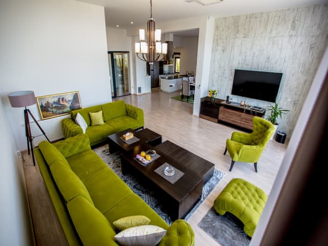 4 yatak odalı Villa