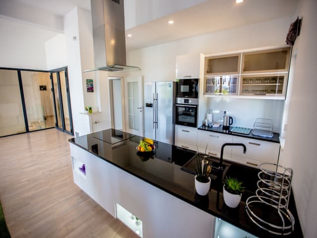 4 yatak odalı Villa