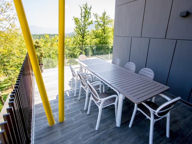 4 yatak odalı Villa