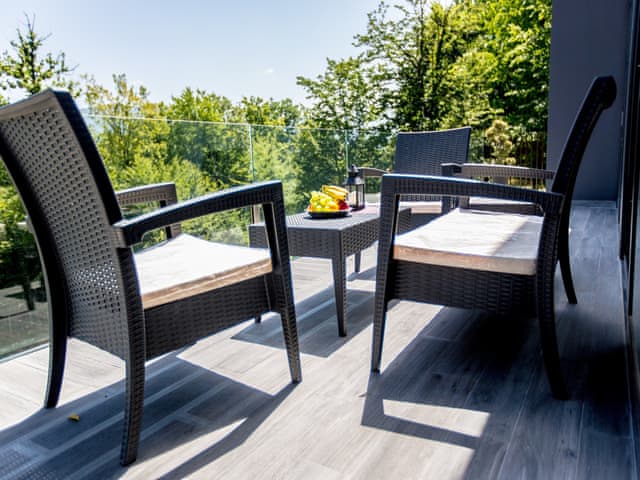 4 yatak odalı Villa