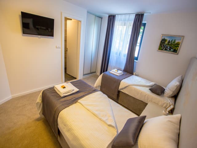 4 yatak odalı Villa