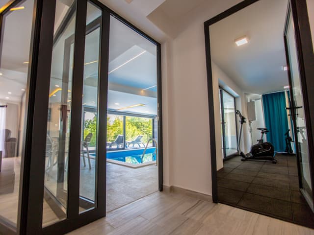 4 yatak odalı Villa