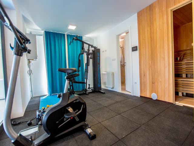 4 yatak odalı Villa