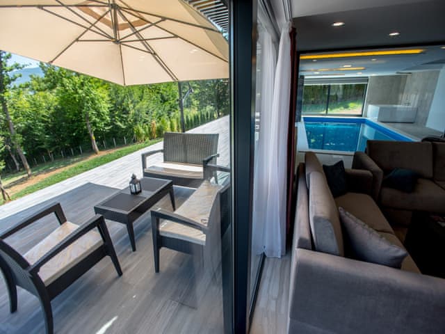 4 yatak odalı Villa