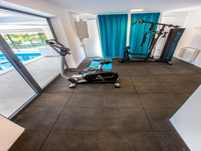 4 yatak odalı Villa