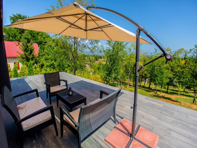 4 yatak odalı Villa