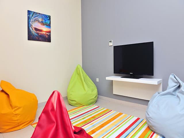 Havuzlu 3 yatak odalı Villa