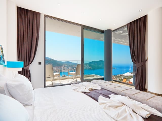 5 yatak odalı Villa