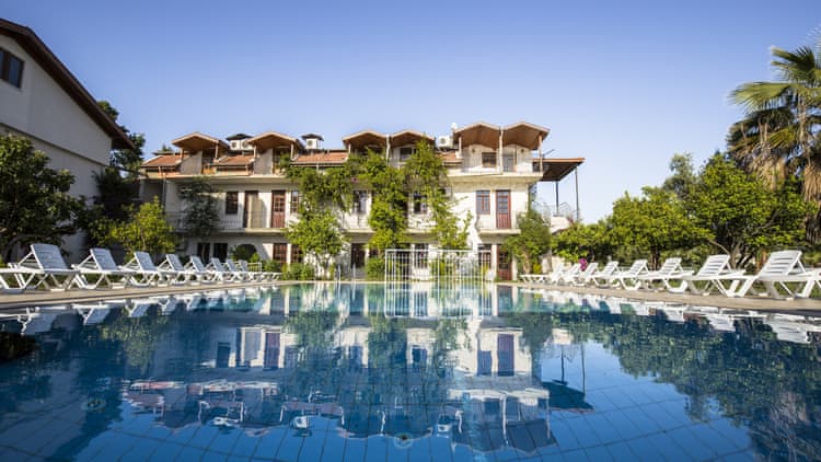 Katranci Park Hotel Best Deals 2021 Halalbooking Katranci Park Hotel Best Deals 2021 Halalbooking