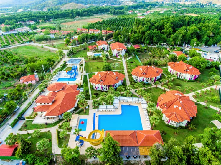 katranci park hotel best deals 2021 halalbooking