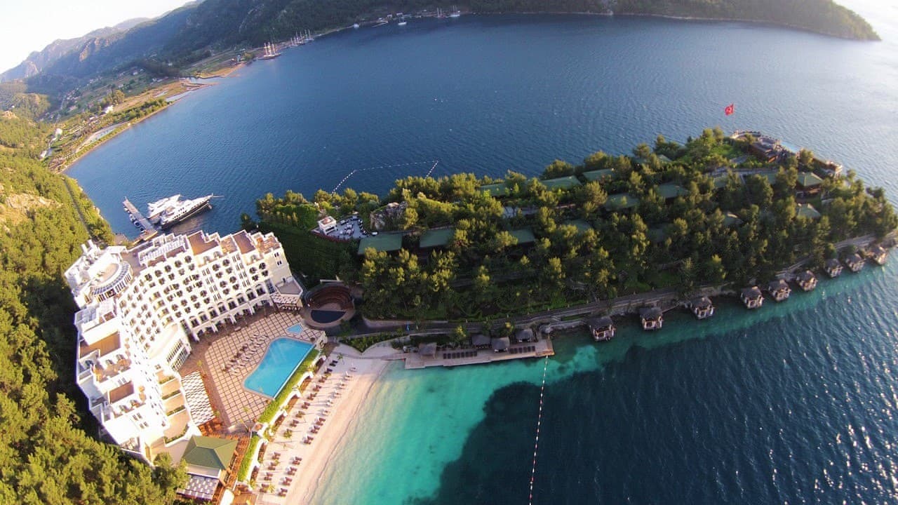 Angel S Marmaris Hotel Best Deals 2020 Halalbooking