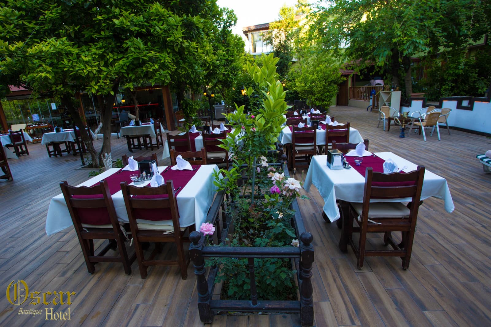 Oscar Boutique Hotel 16 Halalbooking