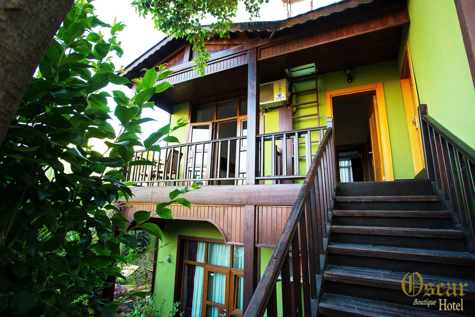 Oscar Boutique Hotel 16 Halalbooking