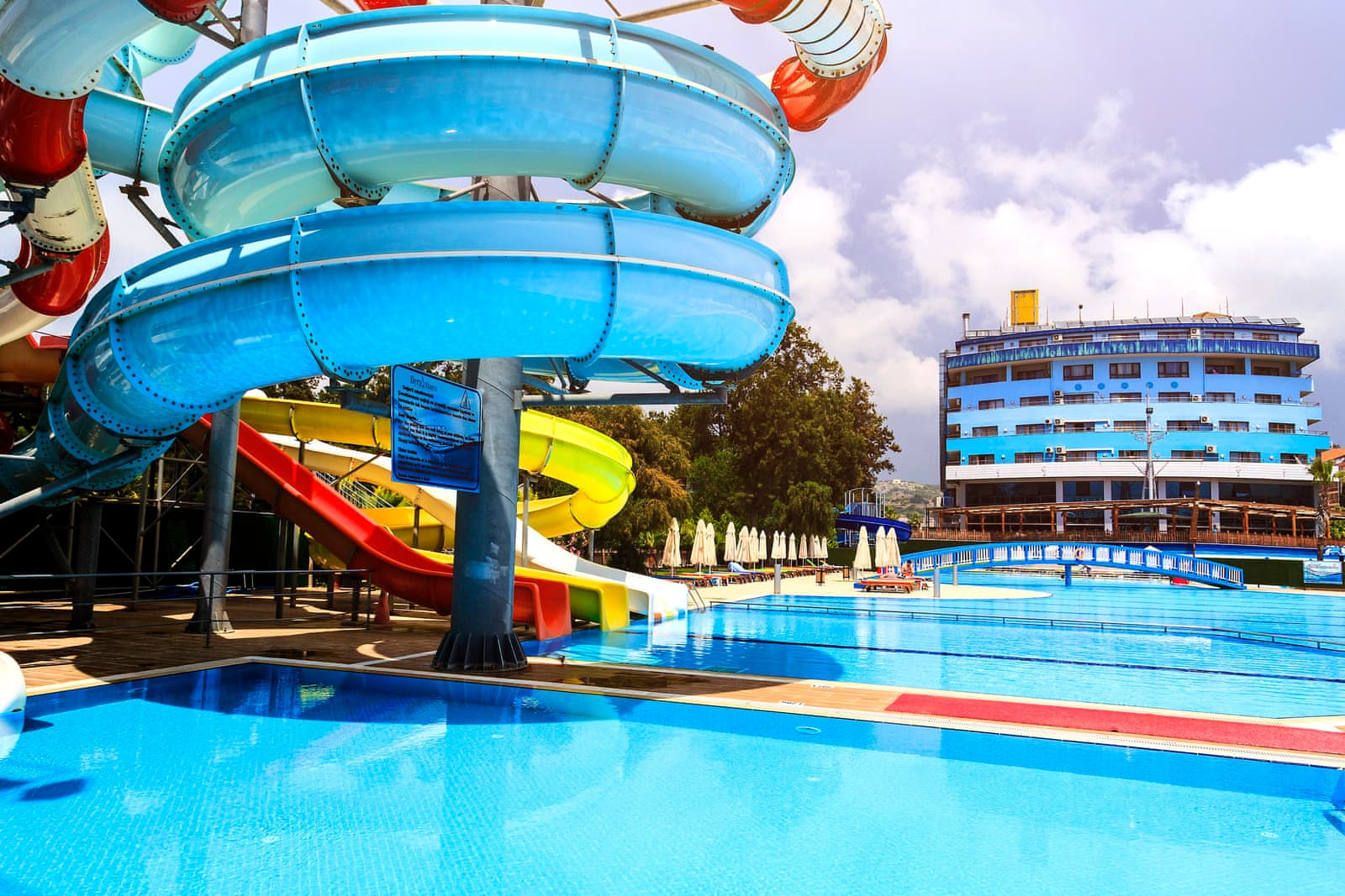 Bera Alanya Otel 685 Halalbooking