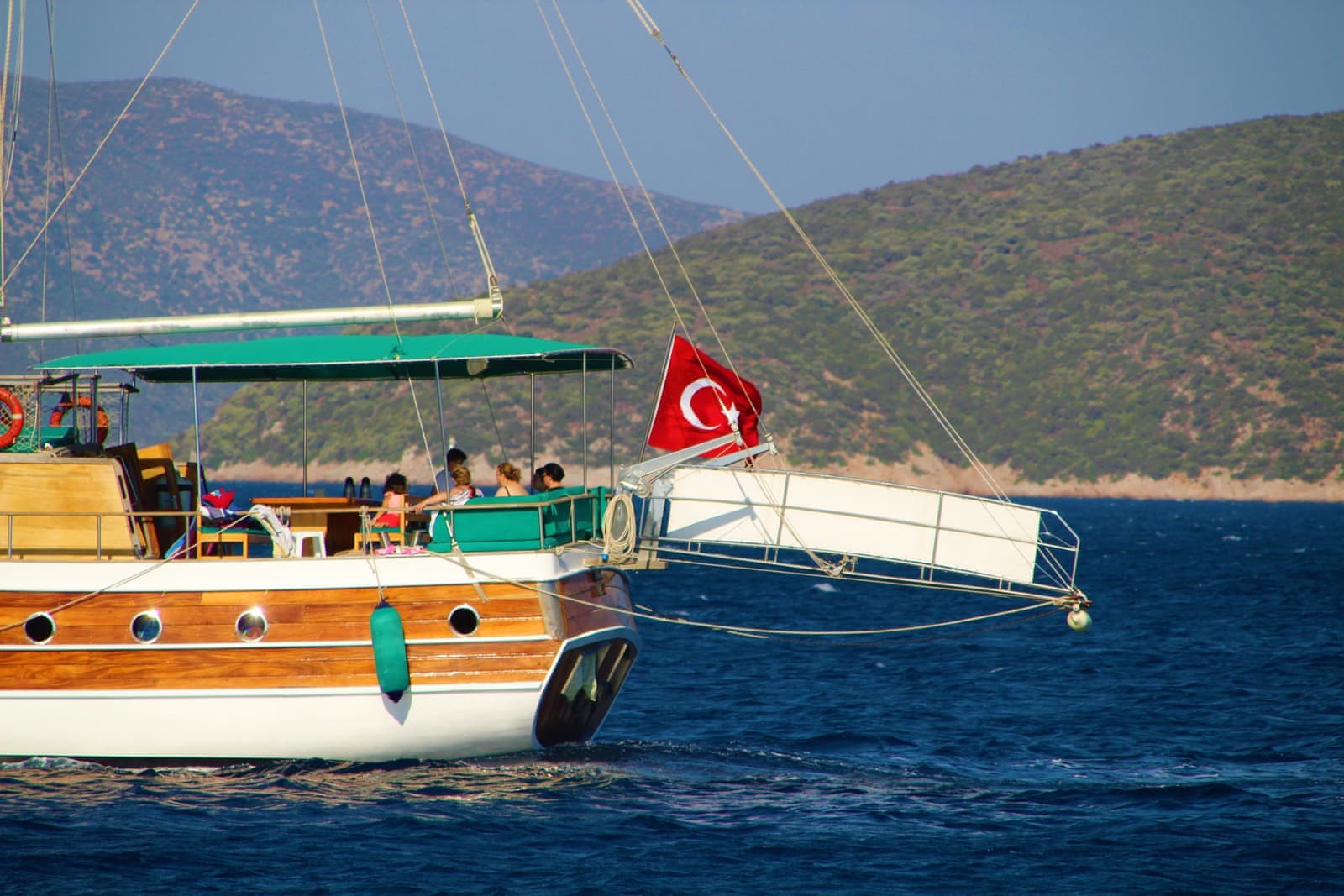 Inanc Otel Bodrum 560 Halalbooking