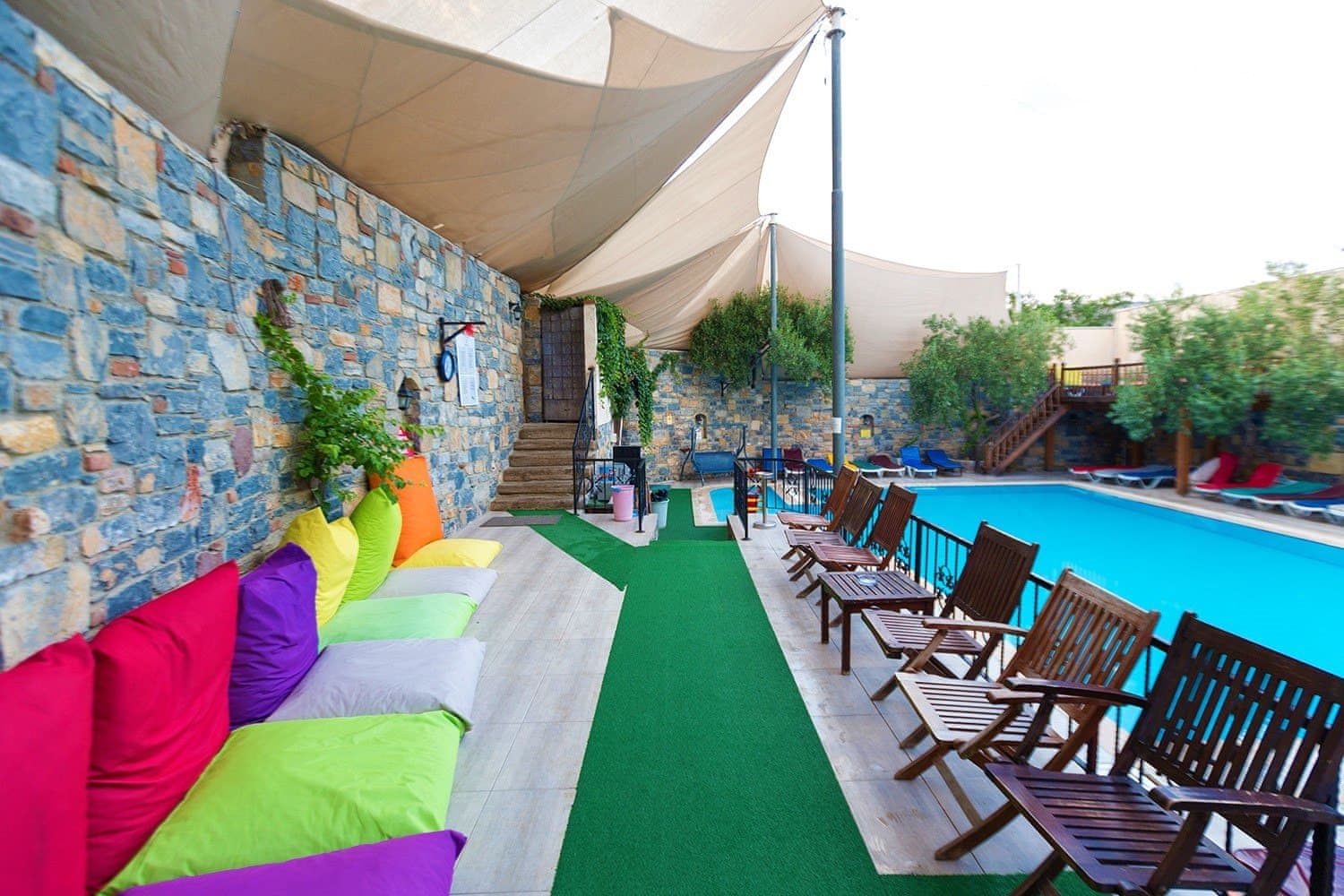 Inanc Otel Bodrum 560 Halalbooking