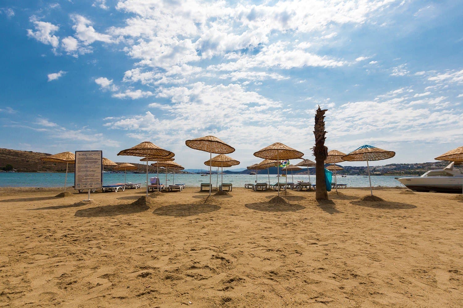 Inanc Otel Bodrum 560 Halalbooking