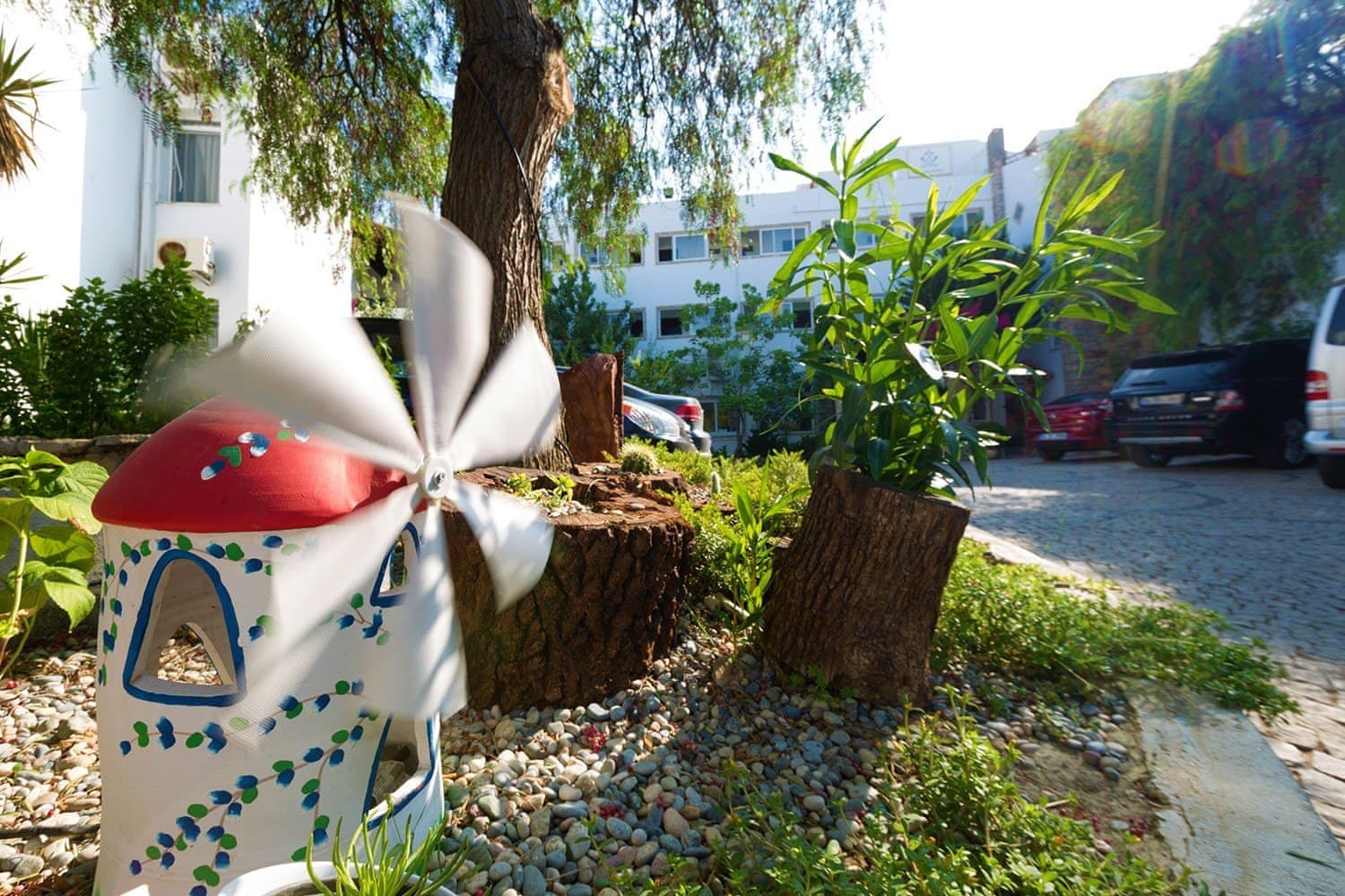 Inanc Otel Bodrum 560 Halalbooking