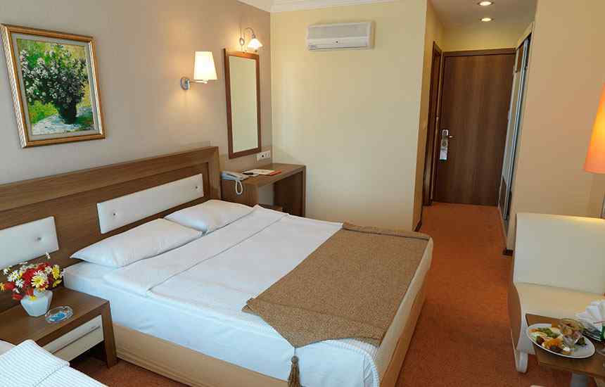 Club Familia Resort 92 Halalbooking