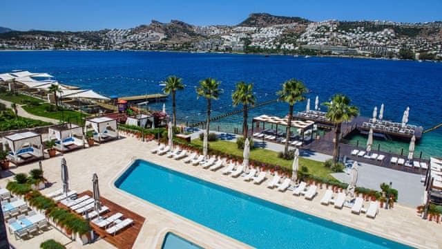 5 Star Halal Resorts In Bodrum Halalbooking