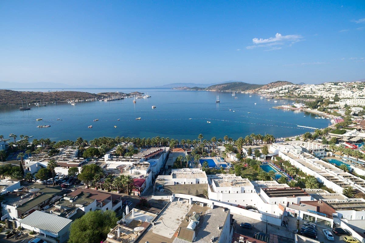 Inanc Hotel Bodrum 59 Halalbooking