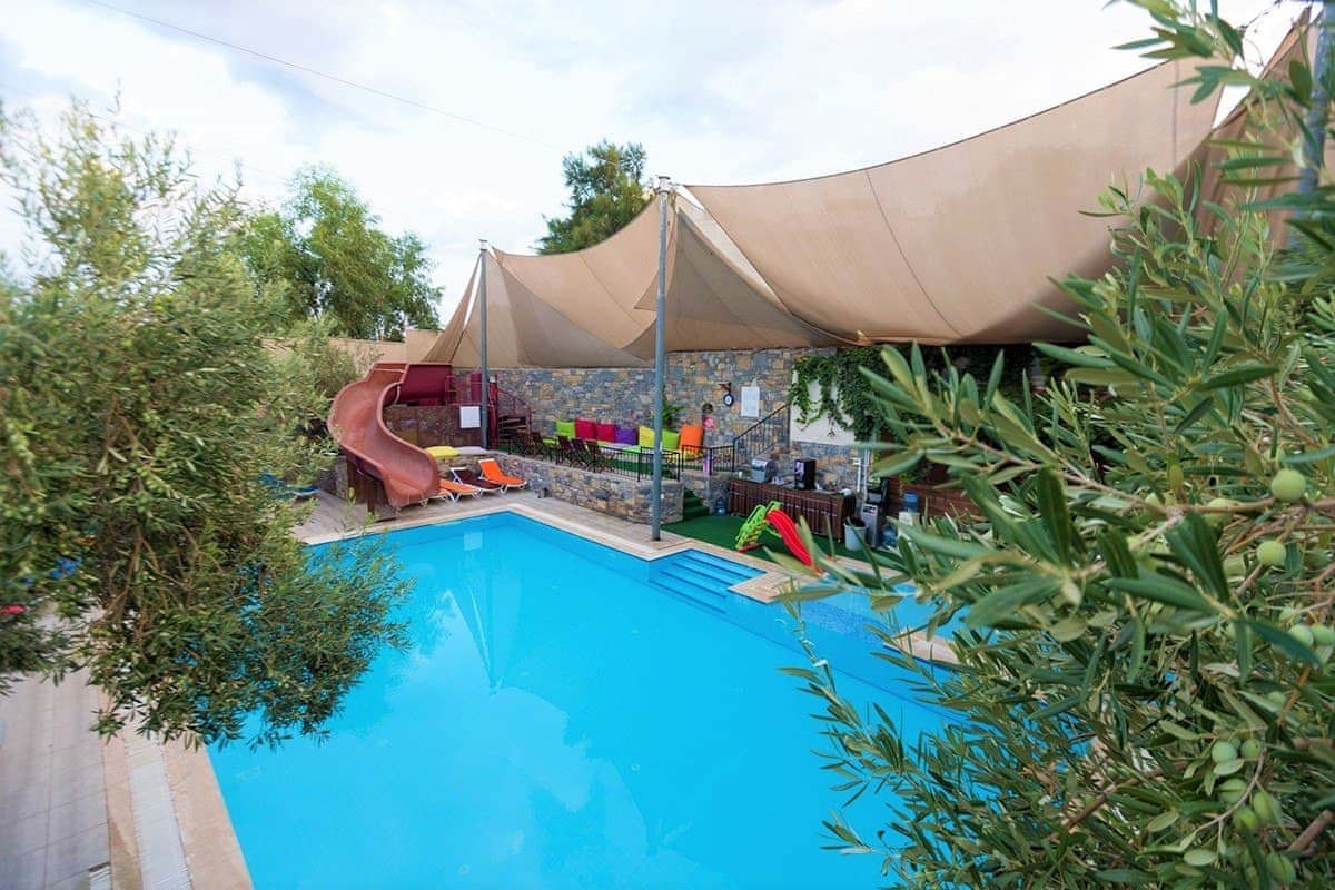 Inanc Otel Bodrum 560 Halalbooking