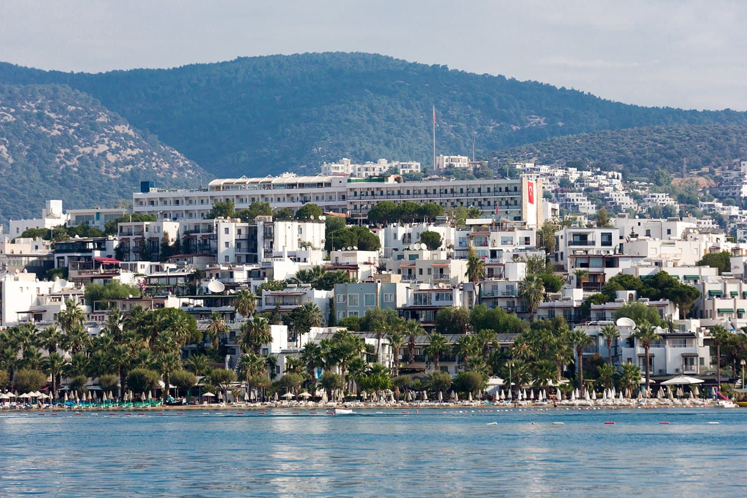 Inanc Otel Bodrum 560 Halalbooking