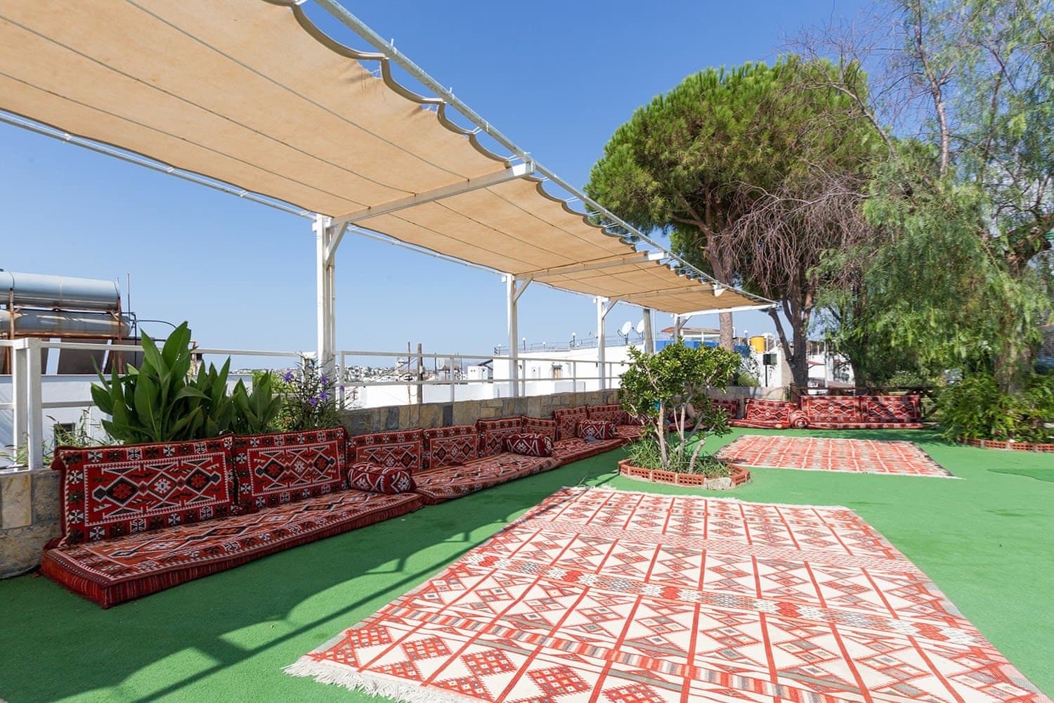 Inanc Otel Bodrum 560 Halalbooking