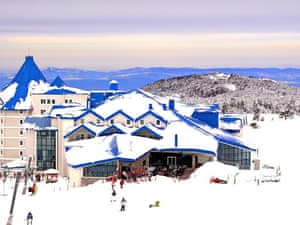 Bof Uludag Ski Resort