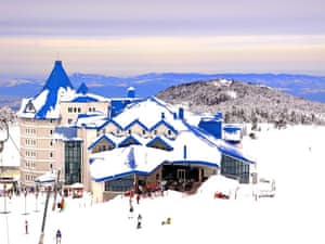 Bof Uludag Ski Resort