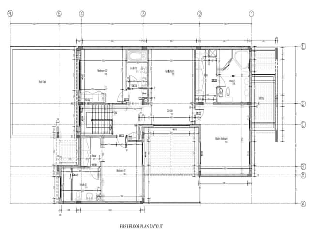Havuzlu 3 yatak odalı Villa
