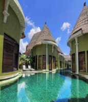 Toussaint : villas halal-friendly à Bali