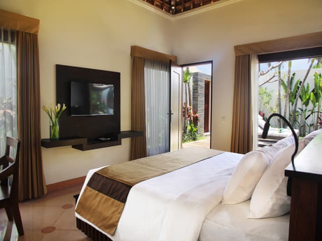 Havuzlu 1 yatak odalı Villa