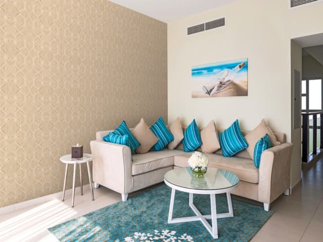 Havuzlu 4 yatak odalı Royal Villa