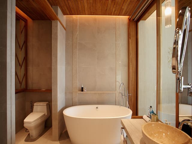 Pool Suite West (Ocean view)