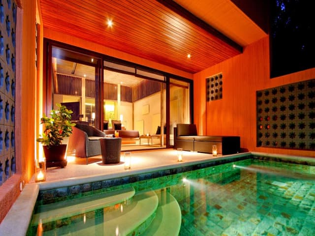 Pool Suite East (Ocean view)