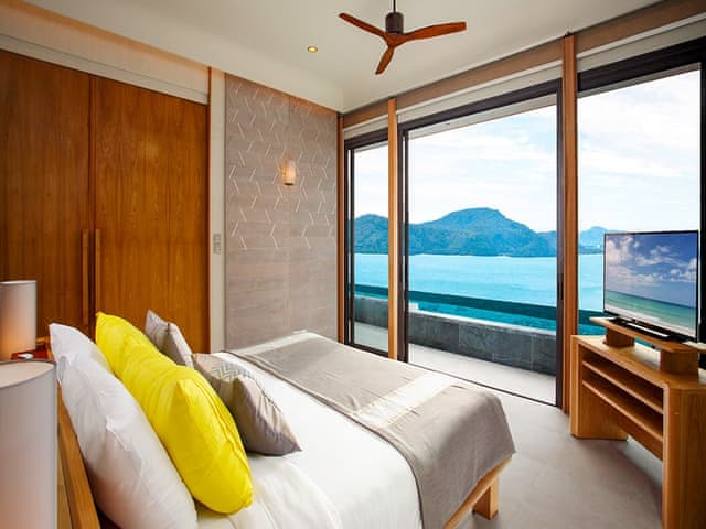 Penthouse (Ocean view)