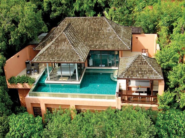 1-bedroom Pool Villa (Garden View)