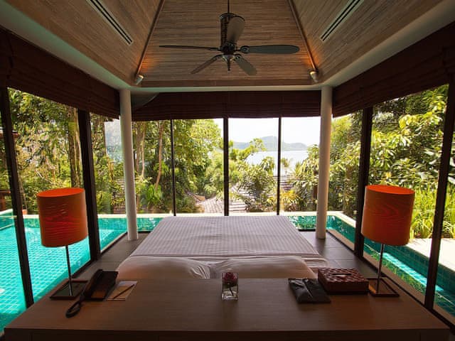 1-bedroom Pool Villa (Garden View)