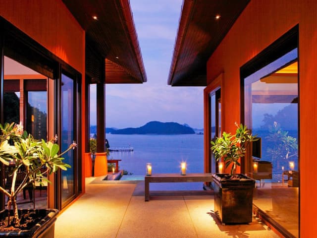 1-bedroom Luxury Pool Villa