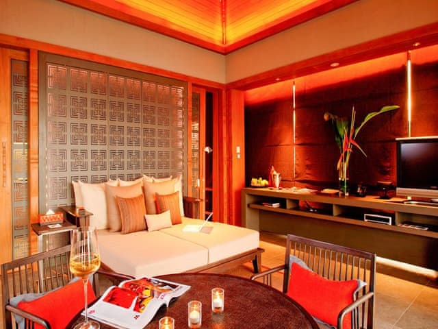 1-bedroom Luxury Pool Villa