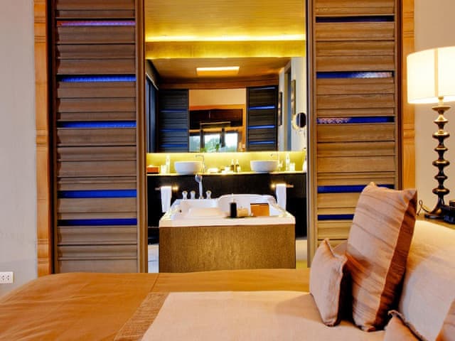 1-bedroom Luxury Pool Villa