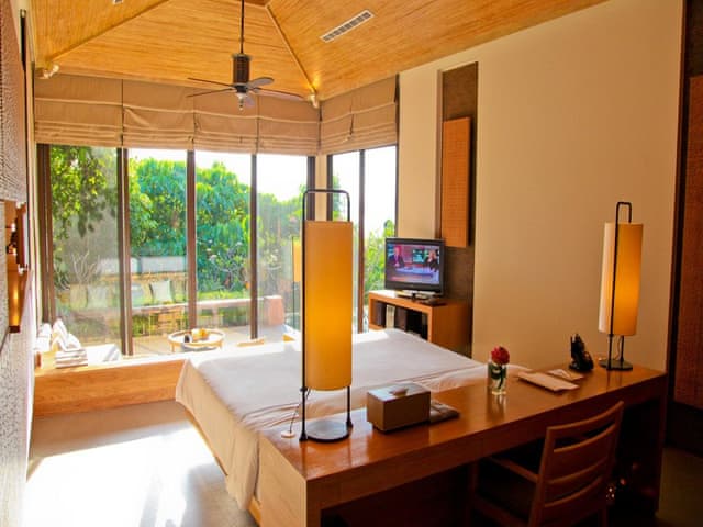 2-bedroom Family Suite (Garden View)