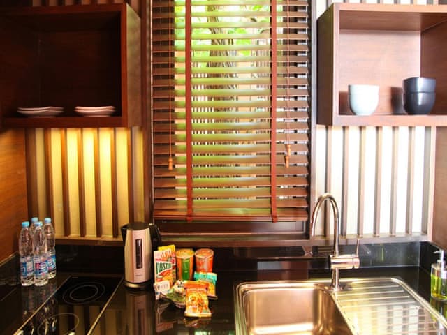 2-bedroom Family Suite (Garden View)